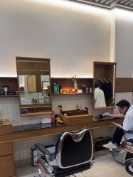 -MARTIN'S BARBER SHOP男士理发馆