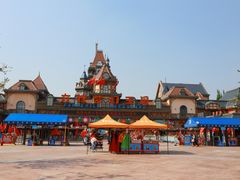 -郑州方特梦幻王国