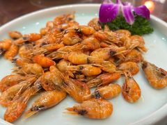 本帮油爆虾-长兴菜馆(高桥店)