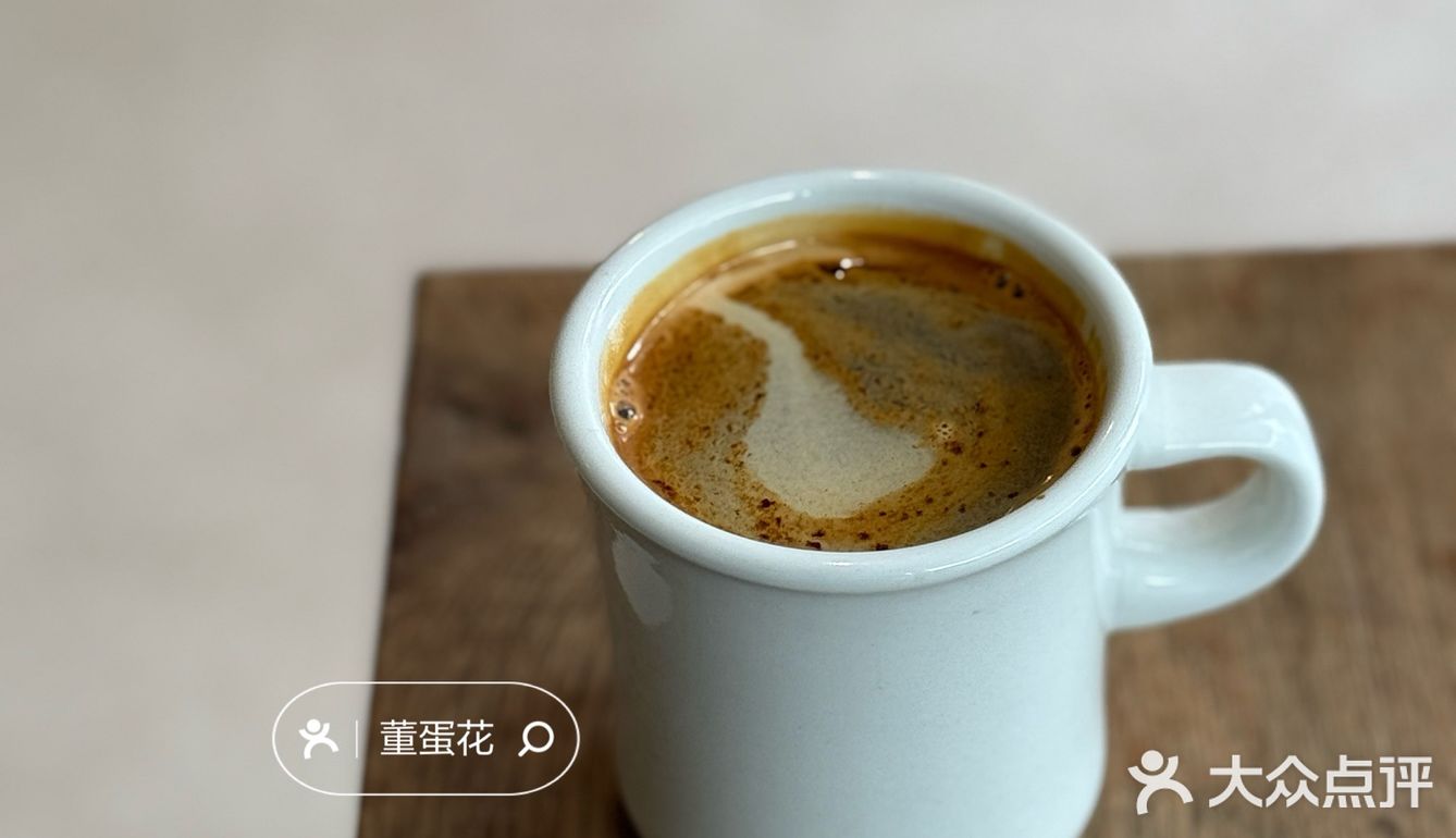 滨江社区咖啡店，手冲☕️爱好者给我冲～