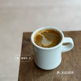 滨江社区咖啡店，手冲☕️爱好者给我冲～