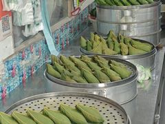 -叶婆婆豆浆馍馍
