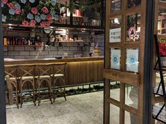 -屋顶花园餐厅(步行街老地王大厦店)