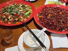 -苏渝汇重庆江湖菜(桐泾公园店)