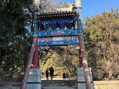 -香山公园