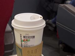 -星巴克(上海虹桥站2A检票口)