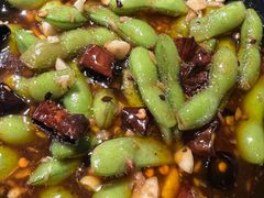 凉拌毛豆-一棠龙虾•王牌虾球(楚河汉街店)