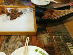 -老铁岭·涮肚烧烤(太原街店)