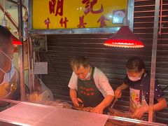 -明记牛杂(新马路分店)