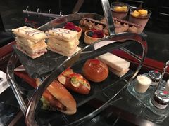 -上海锦江汤臣洲际大酒店柒酒廊