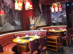 -洪焱重庆老火锅(万福花园店)