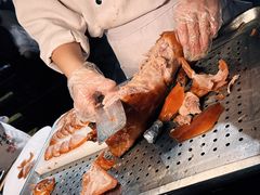 -北平盛世·新京菜·北京烤鸭(劲松·双井店)