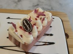 小“玫”好玫瑰脆脆香草味蛋糕-哈根达斯(赛特奥莱店)