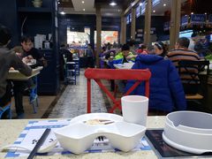 大堂-魔法帽酱料牛肉小火锅(米兰店)