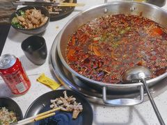 -味之绝热血美蛙鱼火锅(中坝店)