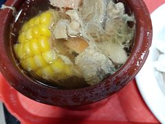 玉米龙骨汤-华辉拉肠(小北路店)