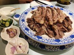 -宁夏国强手抓羊肉·清真菜(未央路凤三店)