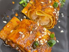 烤豆皮-有鱼吃·纸包烤鱼(曲江创意谷店)