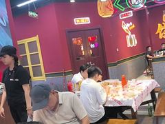 -饶福记·南昌烧烤大排档(九龙湖土著店)