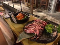 -三代烤肉(保利广场店)