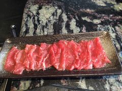 自制腌牛肉-王家渡火锅店(亦庄店)