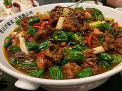 -湖南崖炒鸡(河东店)
