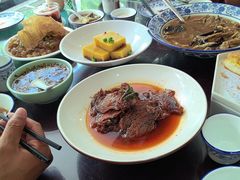 -邢家锅贴老店·非遗·开封菜(金明广场店)