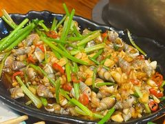 -丹东特色烤肉(学府路一部店)