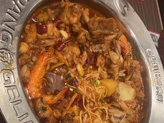 -胖哥俩肉蟹煲(湖滨银泰in77店)