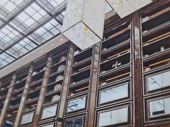 -行者书屋大堂吧 ·下午茶(南京圣和府邸酒店)