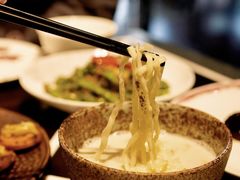 黄鱼煨面-杭州西子湖四季酒店·金沙厅