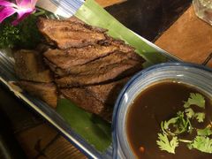 烤牛舌-紫滇源云南生态菜(丹凤街店)