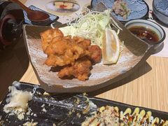 日式炸鸡块-舞漁日料美人胶原锅(陆家嘴中心店)