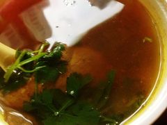 咖喱牛肉汤-小杨生煎(湟普汇店)