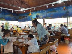 -蓝湾碧波·老字号·疍家非遗海上餐厅