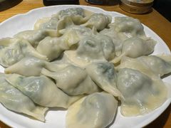 韭菜鸡蛋水饺-一轩饺子馆(丽都店)