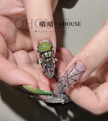 -QHOUSE美甲美睫