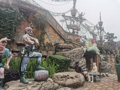 -重庆海昌加勒比海水世界