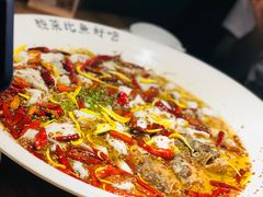 -太二酸菜鱼(正大广场店)