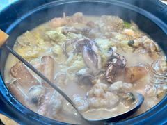 -五谷丰登农家院·地道胶东菜·海鲜烧烤(威海店)