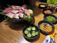 -九田家黑牛烤肉料理(华侨城店)