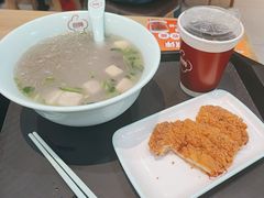 -回味鸭血粉丝汤(砂之船店)