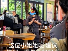 -Chili's Cafe&Bar奇利斯(滨江店)
