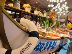 -领鲜活海鲜榴莲自助火锅(东门店)