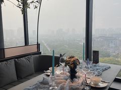 -烛影拾光观景餐厅·创意菜·摄影·小提琴(大唐不夜城店)