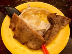 猪扒蛋饭-大利来记餐厅