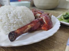 -煲煲香快餐(南京路店)