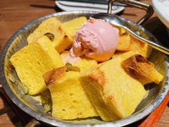 火爆面包-吕氏疙瘩汤·新鲁菜(济南万象城店)