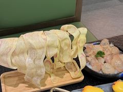 -得意咚瓜·顺德鱼生·冬瓜火锅(深圳首店)