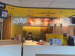 -麦当劳(玉桥中路店)